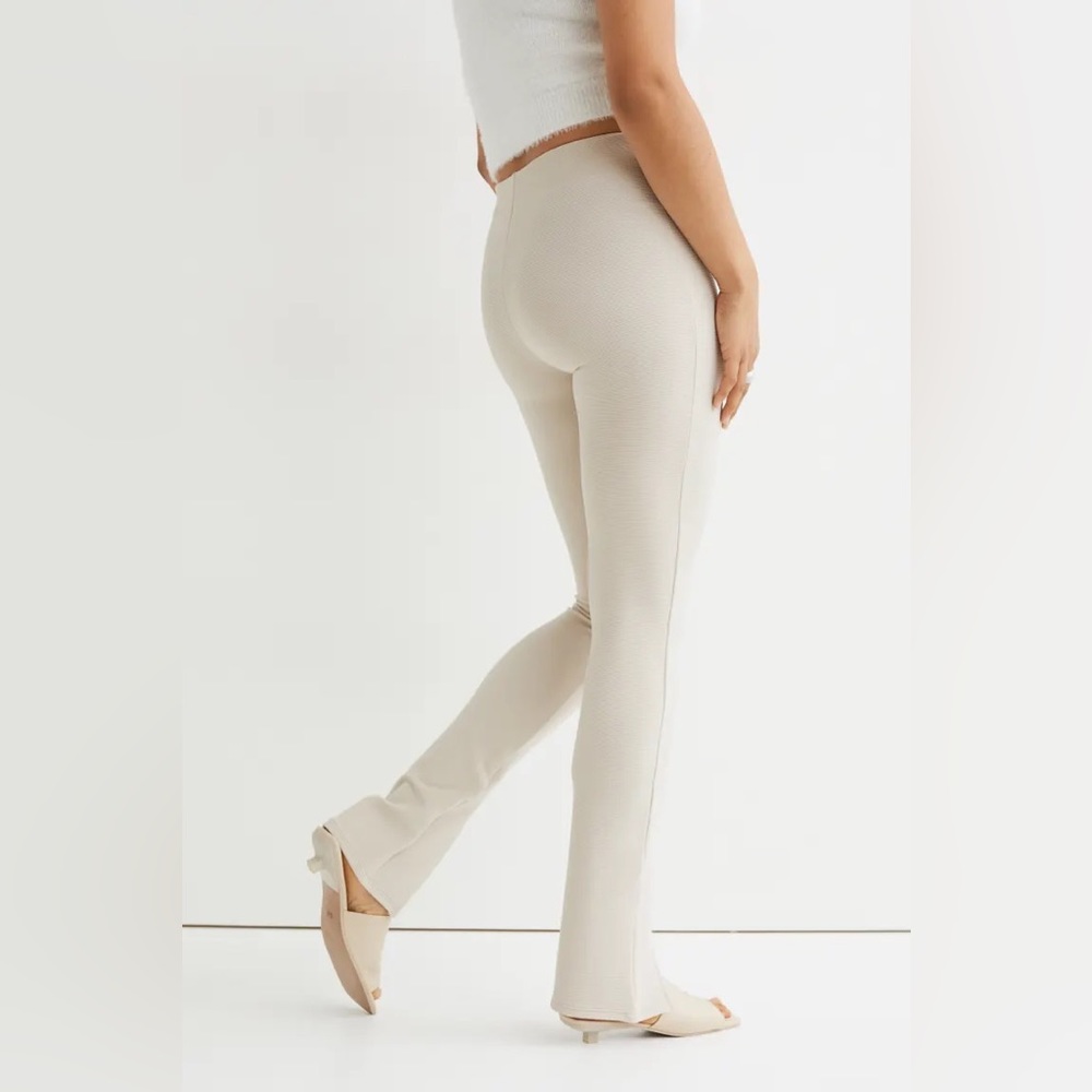H&M Split Hem Leggings -XS